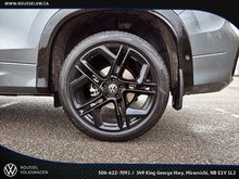 2026 Volkswagen Tiguan Comfortline R-Line Black Edition 4MOTION