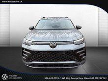 2026 Volkswagen Tiguan Comfortline R-Line Black Edition 4MOTION