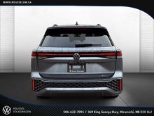 2026 Volkswagen Tiguan Comfortline R-Line Black Edition 4MOTION