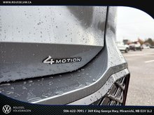 2026 Volkswagen Tiguan Comfortline R-Line Black Edition 4MOTION