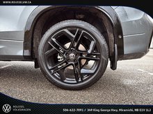 2026 Volkswagen Tiguan Comfortline R-Line Black Edition 4MOTION