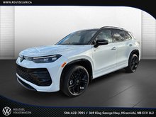 Volkswagen Tiguan Comfortline R-Line Black Edition 4MOTION 2026