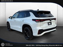 Volkswagen Tiguan Comfortline R-Line Black Edition 4MOTION 2026