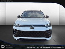 Volkswagen Tiguan Comfortline R-Line Black Edition 4MOTION 2026