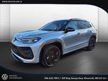 Volkswagen Tiguan Comfortline R-Line Black Edition 4MOTION 2026