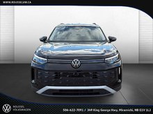 Volkswagen Tiguan Trendline 4MOTION 2026