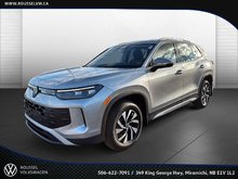 Volkswagen Tiguan Trendline 4MOTION 2026