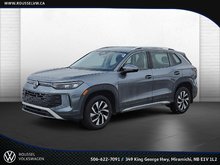 2026 Volkswagen Tiguan Trendline 4MOTION