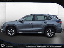 2026 Volkswagen Tiguan Trendline 4MOTION