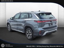 2026 Volkswagen Tiguan Trendline 4MOTION