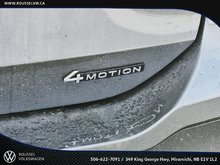 2026 Volkswagen Tiguan Trendline 4MOTION