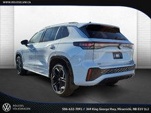 2026 Volkswagen Tiguan Highline Turbo R-Line 4MOTION