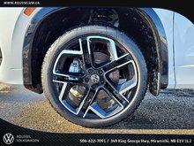 2026 Volkswagen Tiguan Highline Turbo R-Line 4MOTION