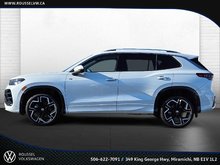 2026 Volkswagen Tiguan Highline Turbo R-Line 4MOTION