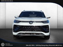 2026 Volkswagen Tiguan Highline Turbo R-Line 4MOTION