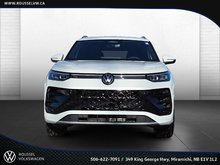 2026 Volkswagen Tiguan Highline Turbo R-Line 4MOTION