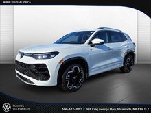 2026 Volkswagen Tiguan Highline Turbo R-Line 4MOTION