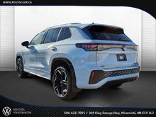 2026 Volkswagen Tiguan Highline Turbo R-Line 4MOTION