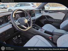 2026 Volkswagen Tiguan Comfortline R-Line Black Edition 4MOTION