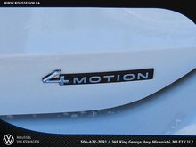 2026 Volkswagen Tiguan Comfortline R-Line Black Edition 4MOTION