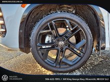 2026 Volkswagen Tiguan Comfortline R-Line Black Edition 4MOTION