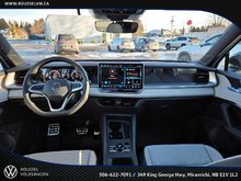 2026 Volkswagen Tiguan Comfortline R-Line Black Edition 4MOTION