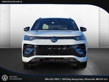 2026 Volkswagen Tiguan Comfortline R-Line Black Edition 4MOTION