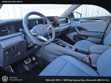 2026 Volkswagen Tiguan Comfortline R-Line Black Edition 4MOTION