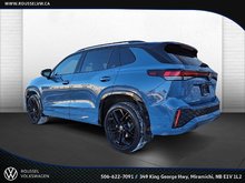 2026 Volkswagen Tiguan Comfortline R-Line Black Edition 4MOTION