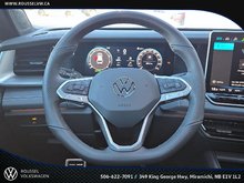 2026 Volkswagen Tiguan Comfortline R-Line Black Edition 4MOTION