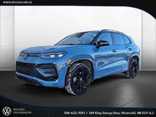 2026 Volkswagen Tiguan Comfortline R-Line Black Edition 4MOTION