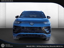 2026 Volkswagen Tiguan Comfortline R-Line Black Edition 4MOTION