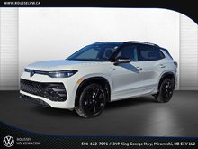 2026 Volkswagen Tiguan Comfortline R-Line Black Edition 4MOTION