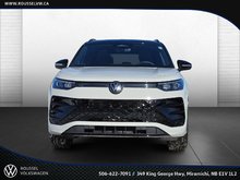 2026 Volkswagen Tiguan Comfortline R-Line Black Edition 4MOTION