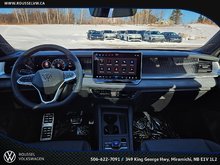 2026 Volkswagen Tiguan Comfortline R-Line Black Edition 4MOTION