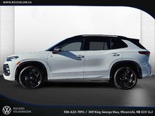 2026 Volkswagen Tiguan Comfortline R-Line Black Edition 4MOTION