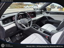 2026 Volkswagen Tiguan Comfortline R-Line Black Edition 4MOTION