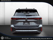 2026 Volkswagen Tiguan Comfortline R-Line Black Edition 4MOTION