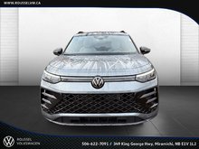 2026 Volkswagen Tiguan Comfortline R-Line Black Edition 4MOTION