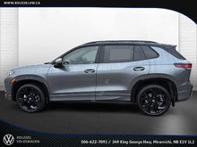 2026 Volkswagen Tiguan Comfortline R-Line Black Edition 4MOTION