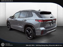 2026 Volkswagen Tiguan Comfortline R-Line Black Edition 4MOTION