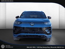 Volkswagen Tiguan Comfortline R-Line Black Edition 4MOTION 2026