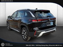 2026 Volkswagen Tiguan Trendline 4MOTION