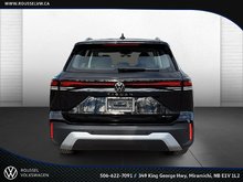 2026 Volkswagen Tiguan Trendline 4MOTION