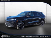 2026 Volkswagen Tiguan Highline Turbo R-Line 4MOTION
