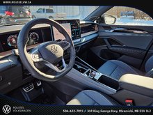 2026 Volkswagen Tiguan Highline Turbo R-Line 4MOTION