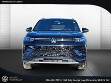 2026 Volkswagen Tiguan Highline Turbo R-Line 4MOTION