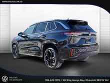 2026 Volkswagen Tiguan Highline Turbo R-Line 4MOTION