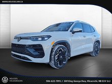 Volkswagen Tiguan Highline Turbo R-Line 4MOTION 2026