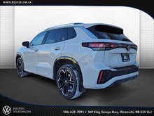 2026 Volkswagen Tiguan Highline Turbo R-Line 4MOTION